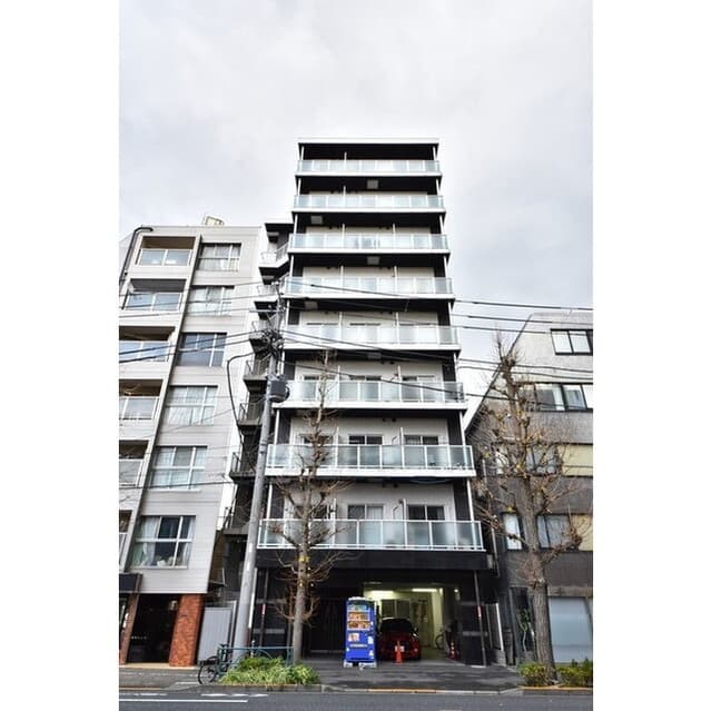 レグラス荏原中延