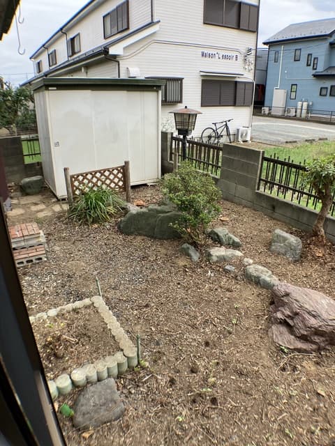 原貸家