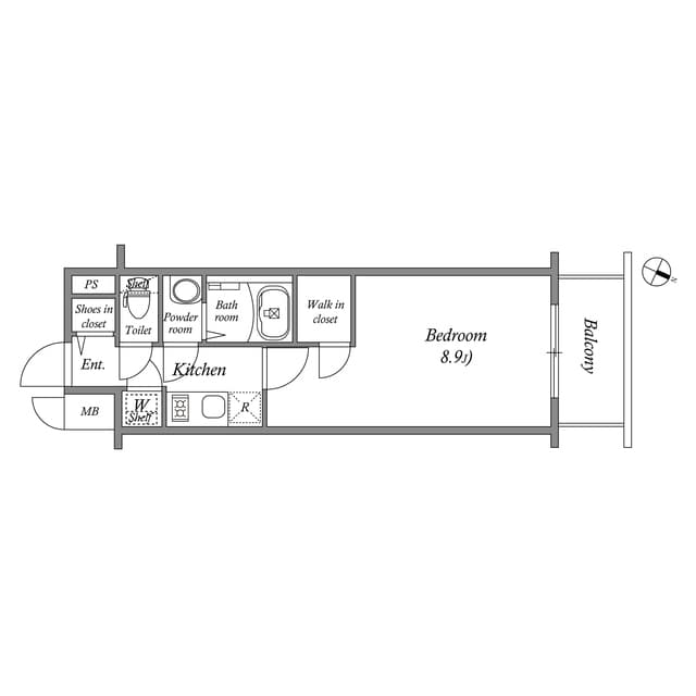 エスリード弁天町グロリア