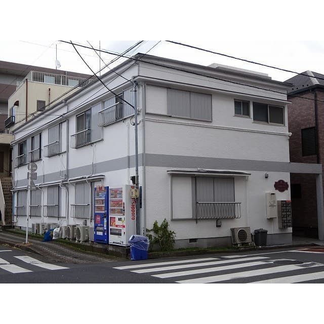 久が原ハイツ