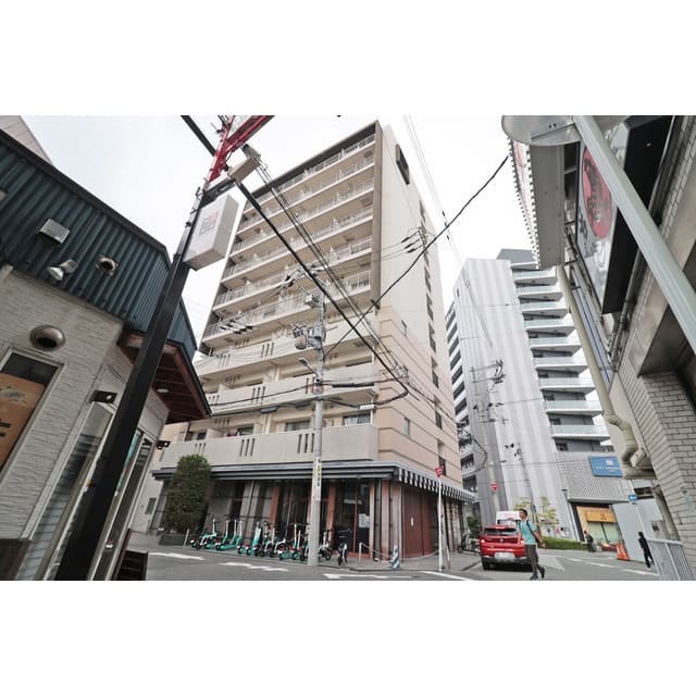 CASSIA福島駅前