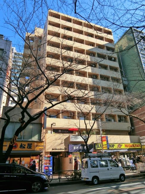 ライオンズマンション中野第三