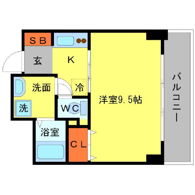 ウィスタリア京橋
