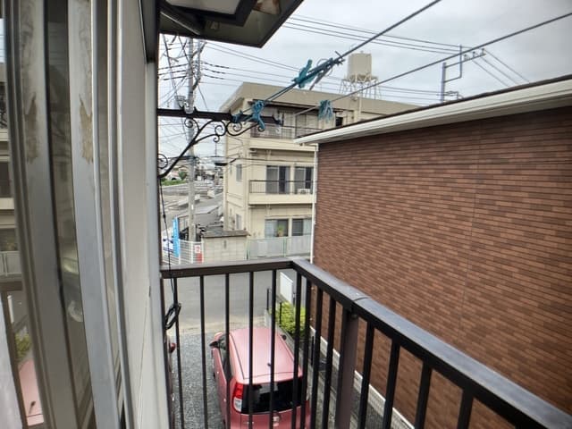 コーポサンシャイン
