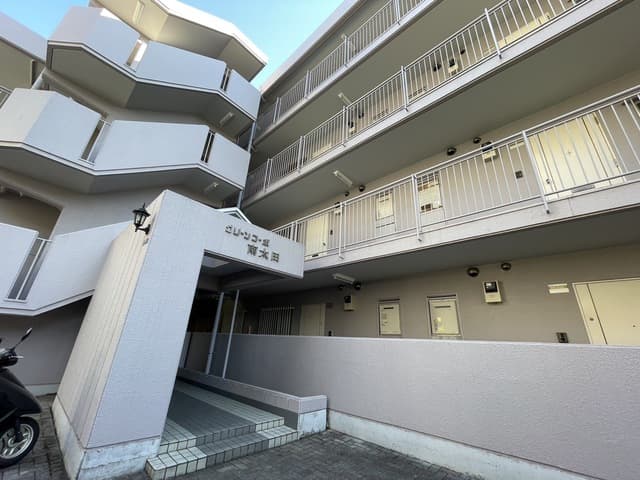 グリーンコーポ南太田