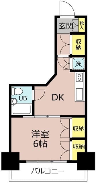 桜町ハイツ