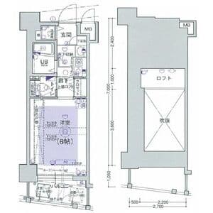 エステムコート新大阪IIIステーションプラザ