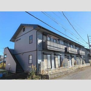 メープルハイツA棟　B棟