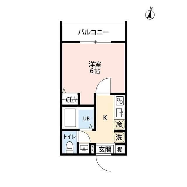 レジダリア新井宿