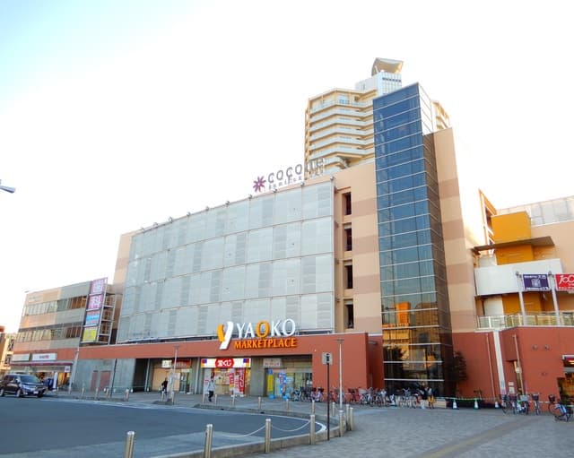 サンライズ上福岡