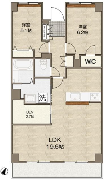 CROTH　Omiya(クロス大宮)