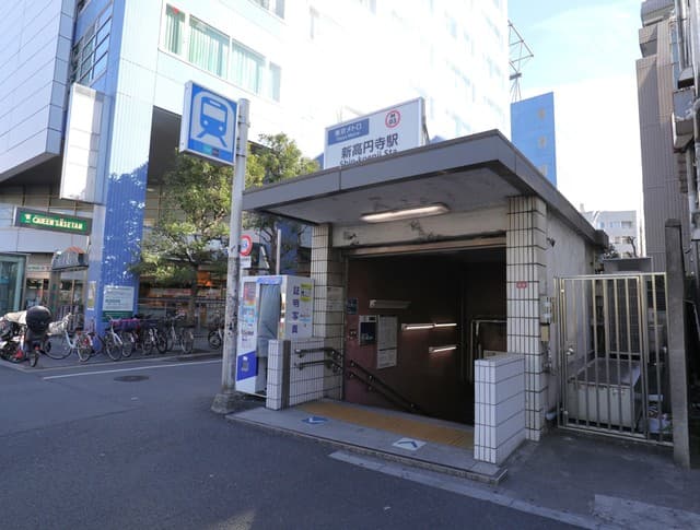 Alley新高円寺
