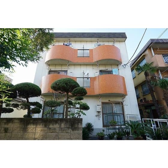 第2梨本マンション