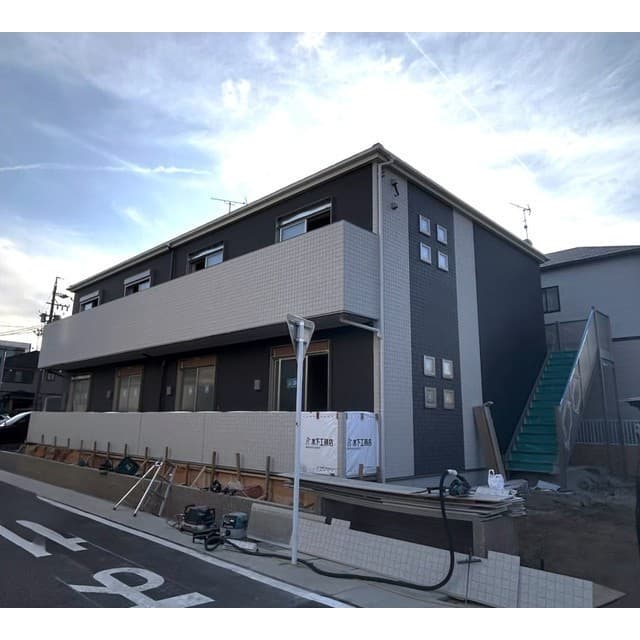 ライラックフジ