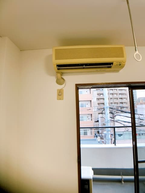 大久保ハイツ