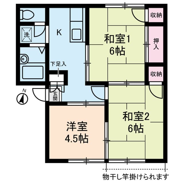 ヴェルレーヌ浦和