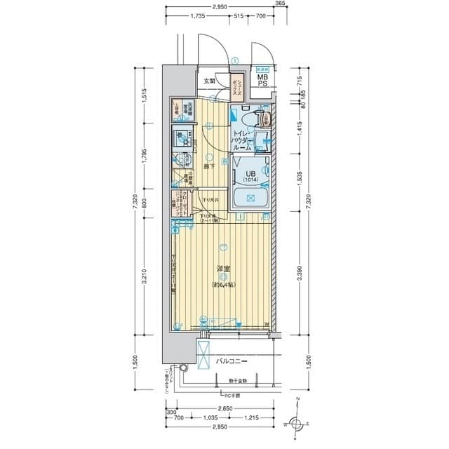 アドバンス大阪イースト