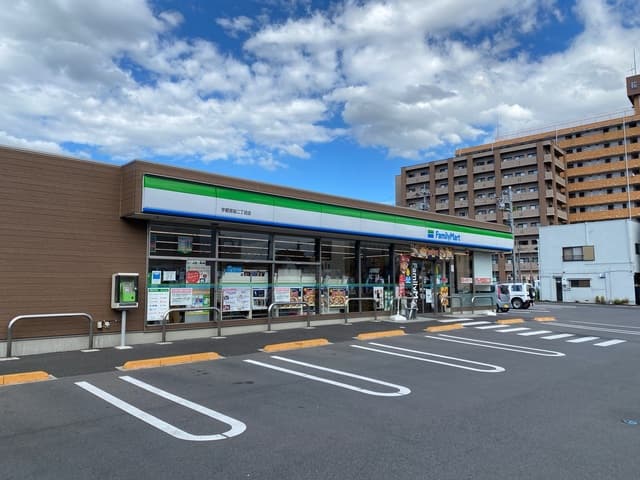 桜町ハイツ