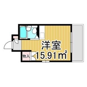 シャトー第9神戸