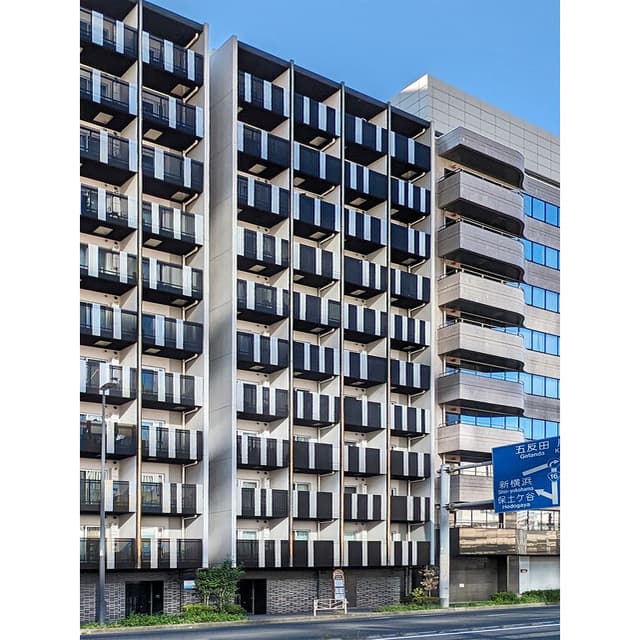 ハーモニーレジデンス横浜みなとみらい#002