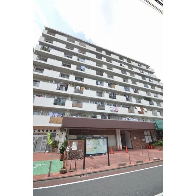 TSK蒲田フラワーマンション