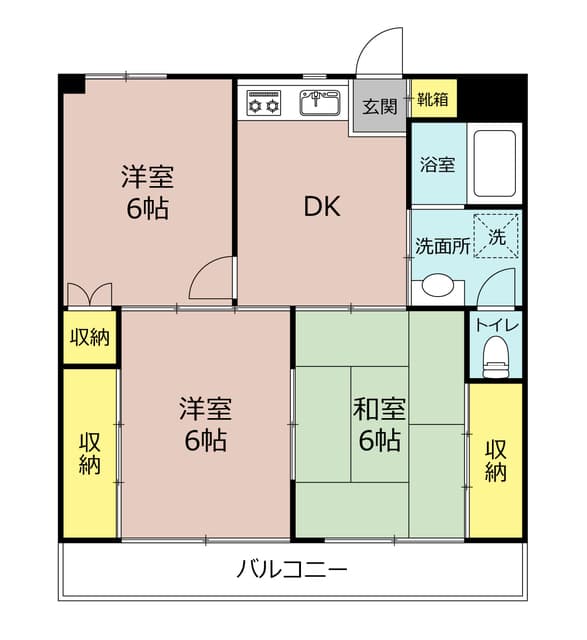 今井マンション