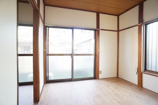 みつわ台ハイツ