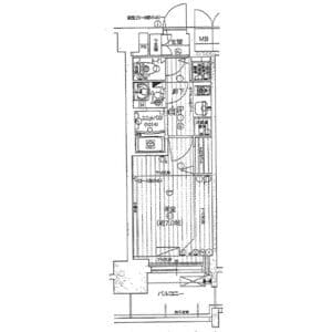 プレサンスジェネ丸の内