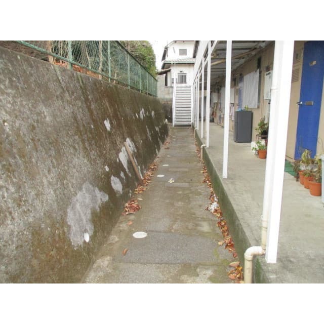 コーポ緑ヶ丘A棟