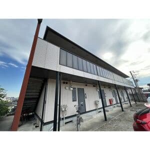 パナハイツ三山A館・B館