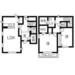 N101(無料駐車場2台付)