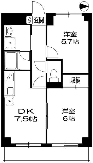 エレガンス三鷹
