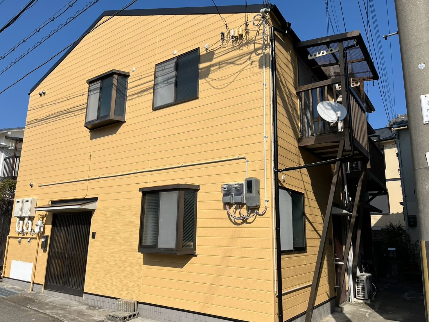 鈴蘭台北町2丁目テラス
