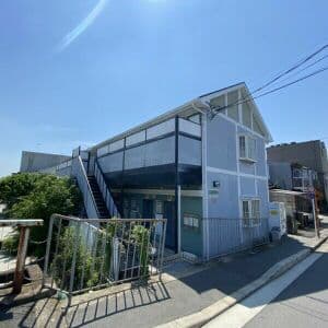 グローリーハイツ淀