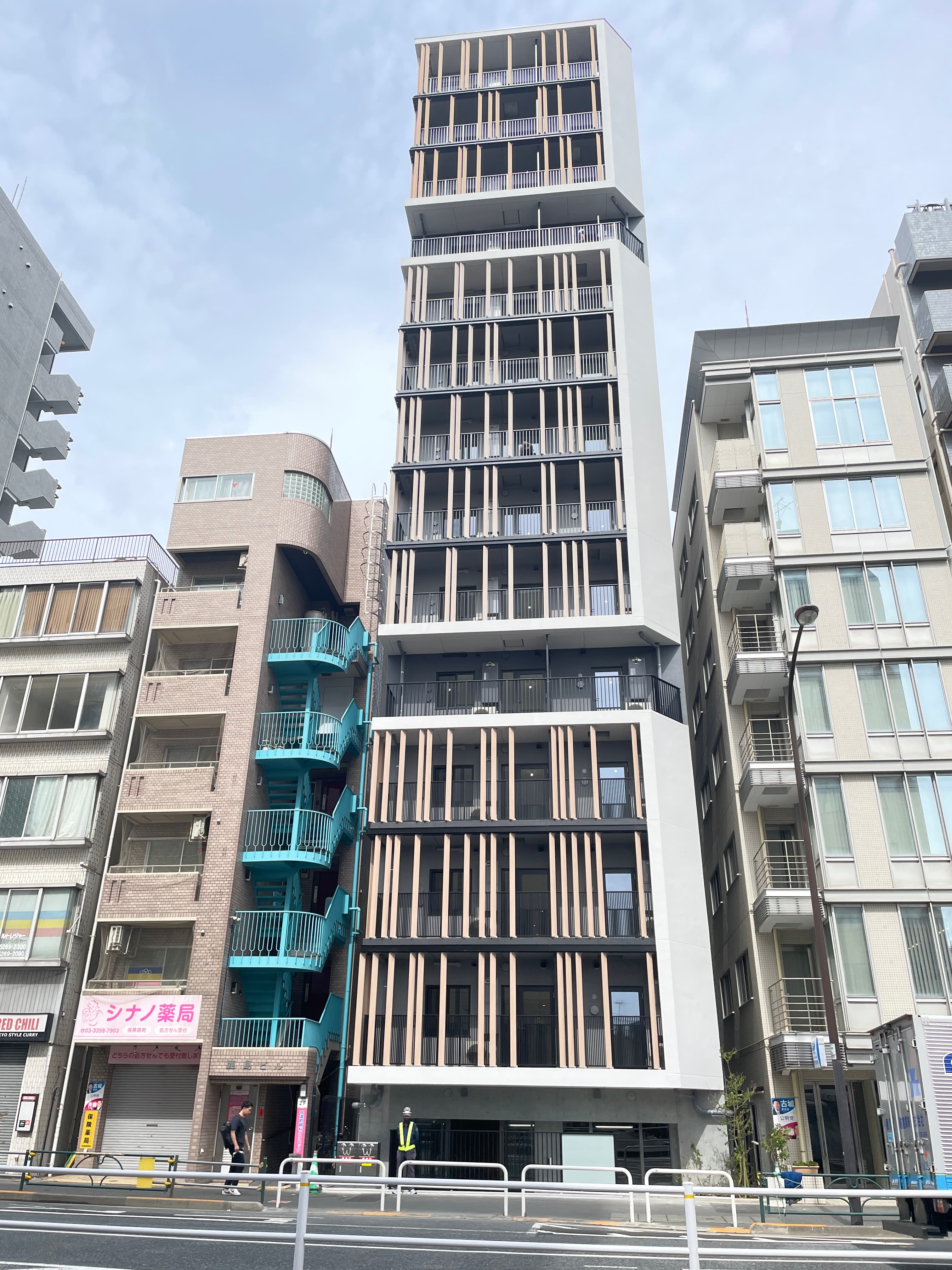 サンウッドフラッツ新宿四谷三丁目