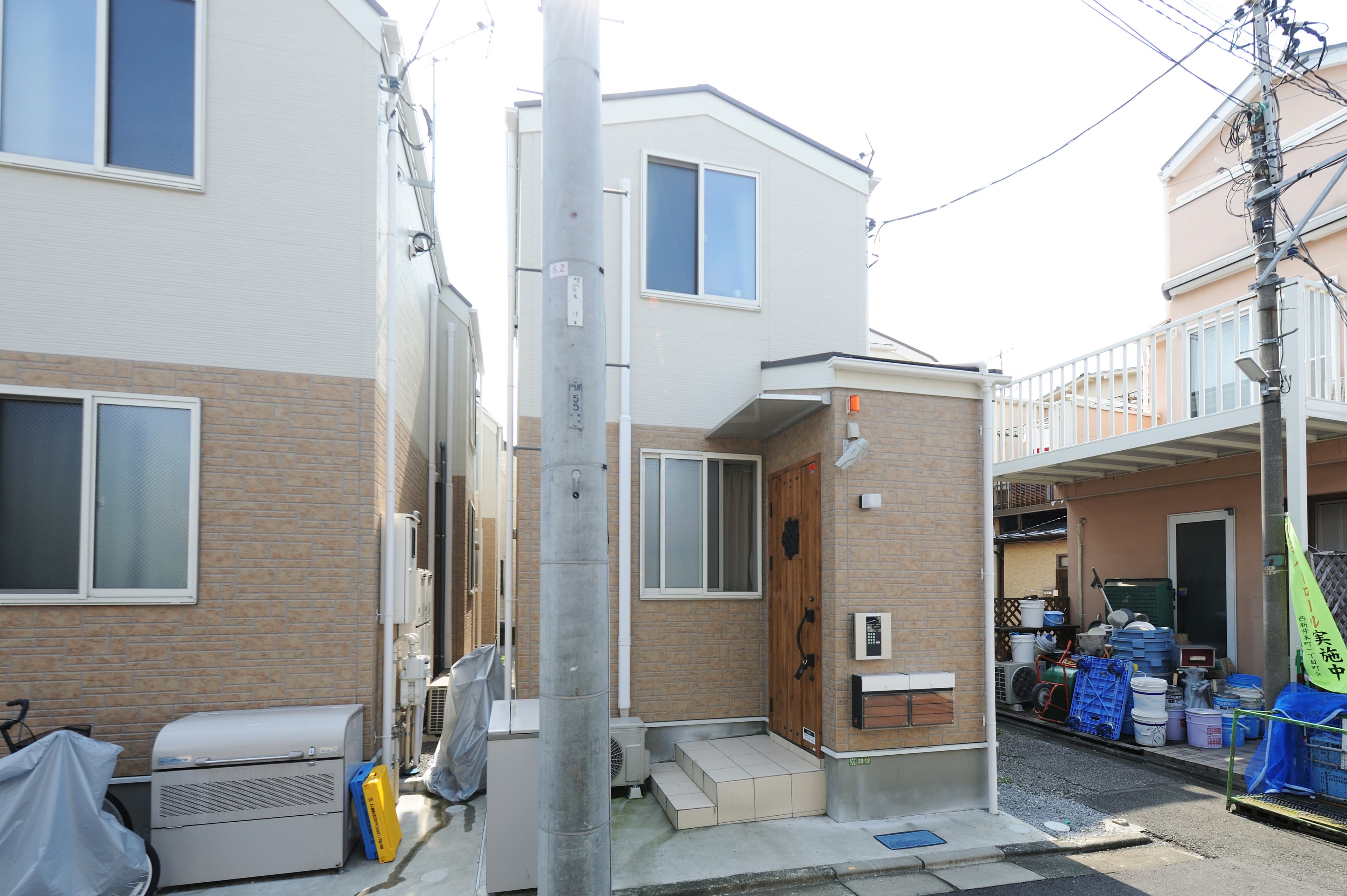TOKYO β 大師前10