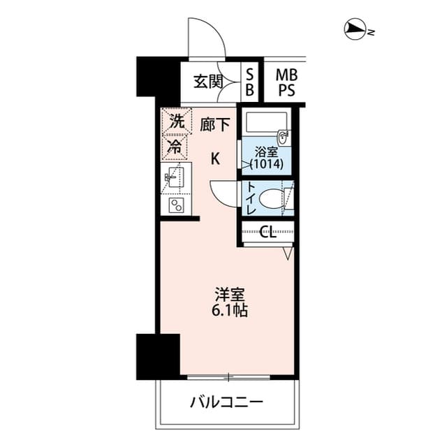 ラグジュアリーガーデン東松戸