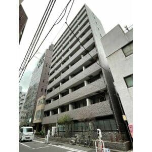 スカイコート日本橋第3