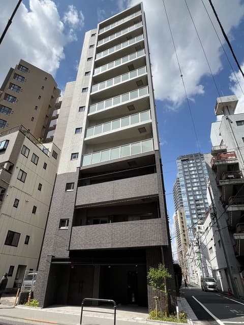 グローリオシェルト飯田橋