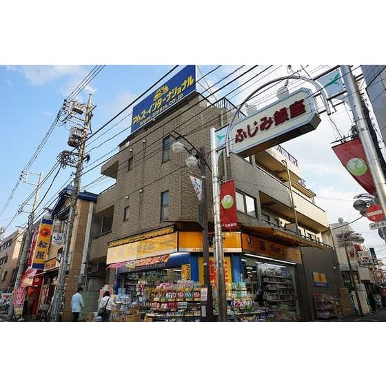 フローラ富士見台