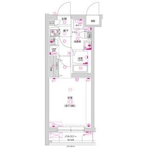 D.Clarest CREST TAPP 二条