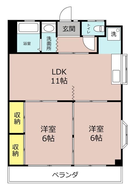 シャンポール双葉