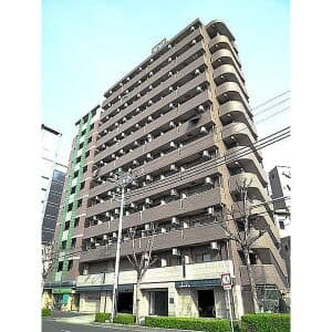 ラナップスクエア東梅田