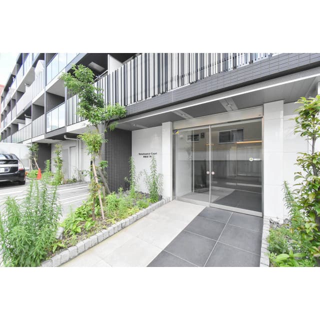 ルネサンスコート新宿余丁町