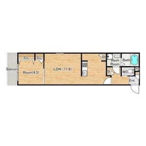 ジーメゾン泉佐野新町レジデンス