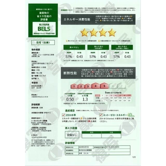 エスパース河内磐船