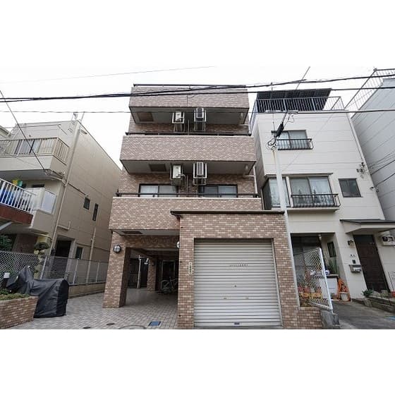 ベルメゾン川崎