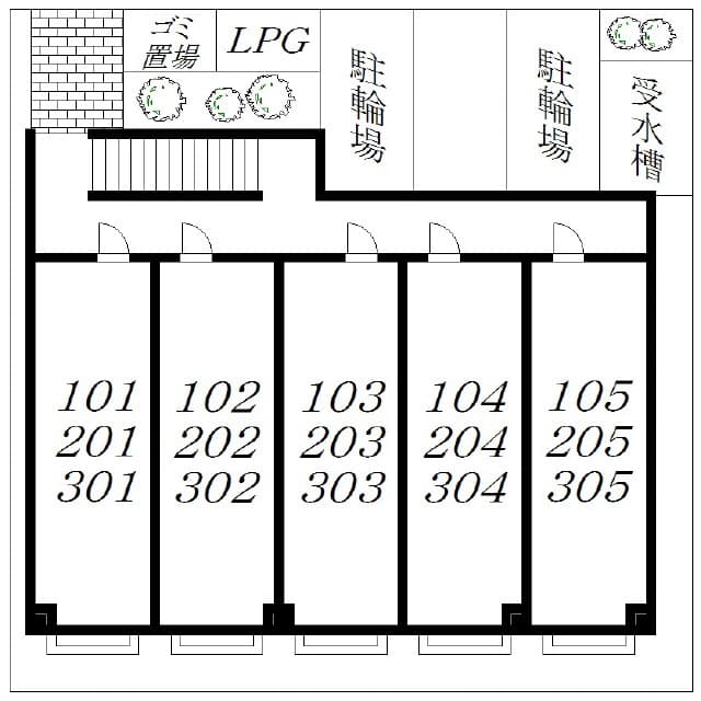 アンプルール フェール 上福岡