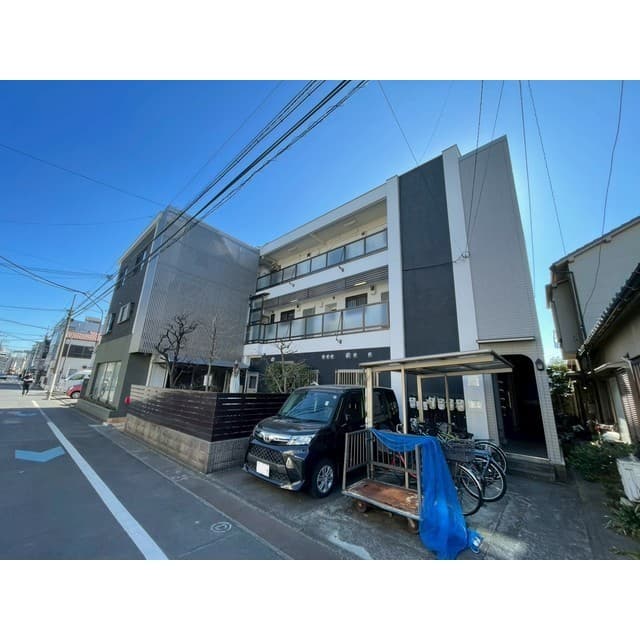 ハイツシバ
