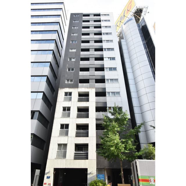 ルクレ堺筋本町レジデンス